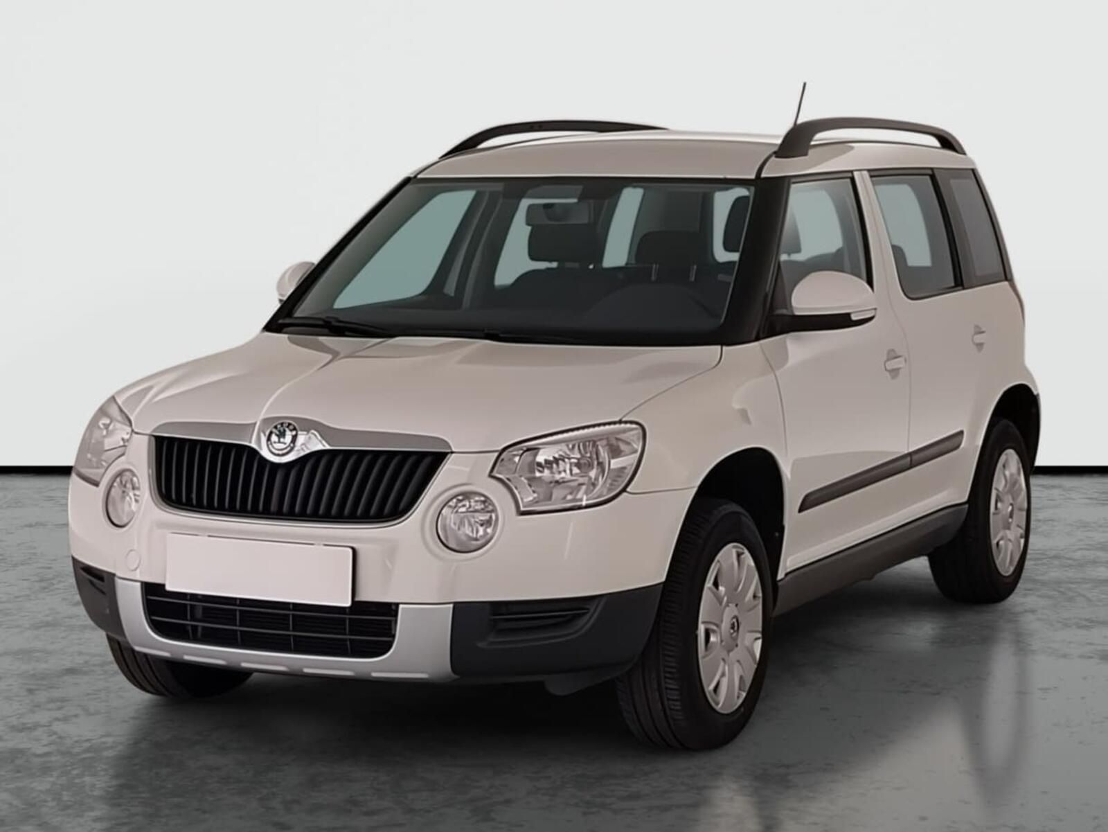 Škoda Yeti, 1.4 TSI, ČR,1.maj, Serv.kniha - fotka 2