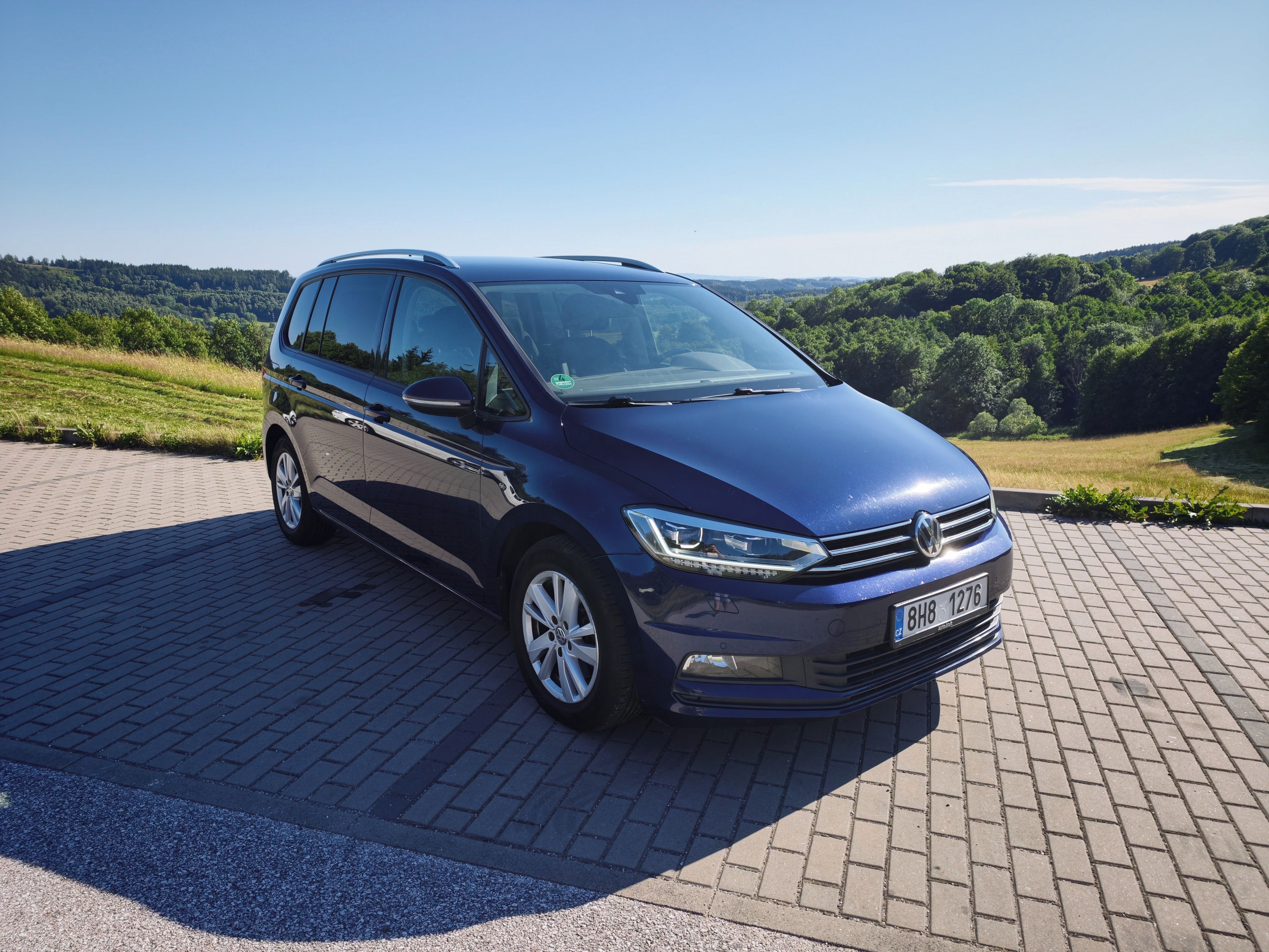 Volkswagen Touran, VW Touran 2.0 TDI DSG (110 kW) - fotka 2