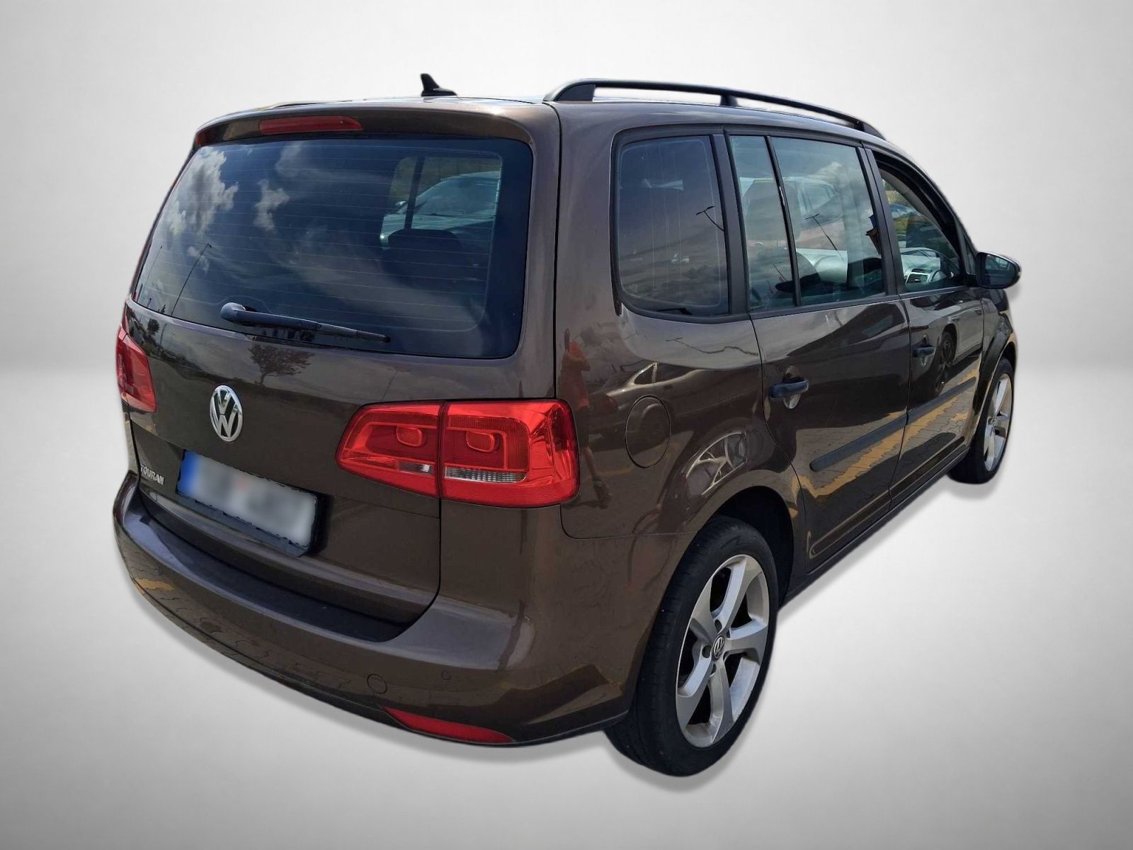 Volkswagen Touran, 1.4 TSI, 7 míst, Serv.kniha - fotka 2