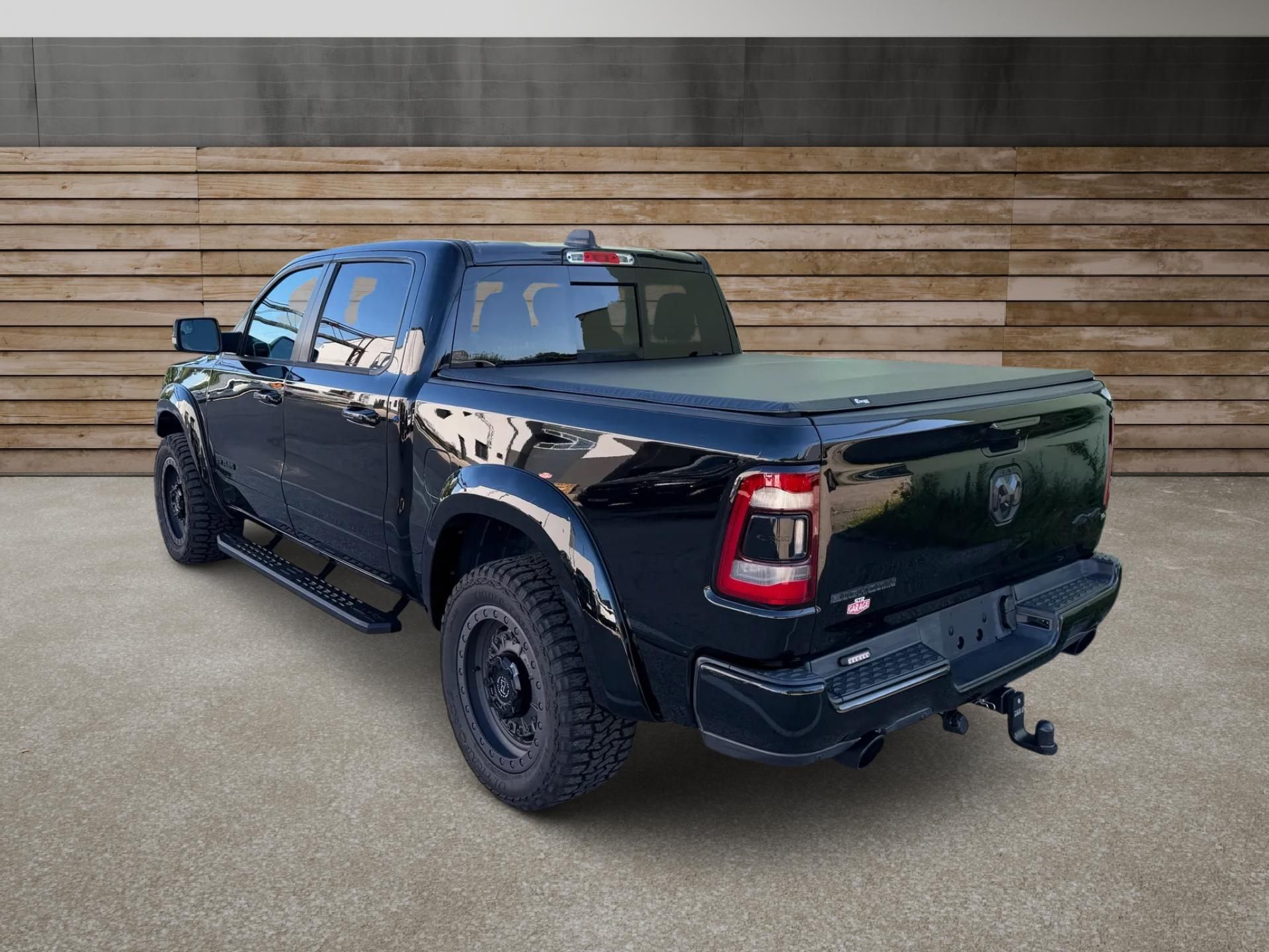 Dodge Ram, +BLACK RHINO+BLACK EDITION+ - fotka 5
