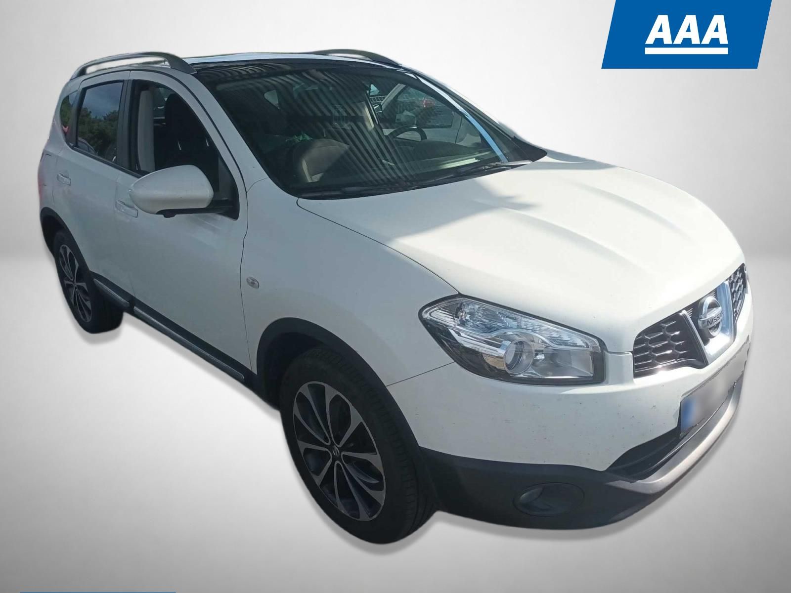 Nissan Qashqai, 1.6 dCi, Serv.kniha, Navi