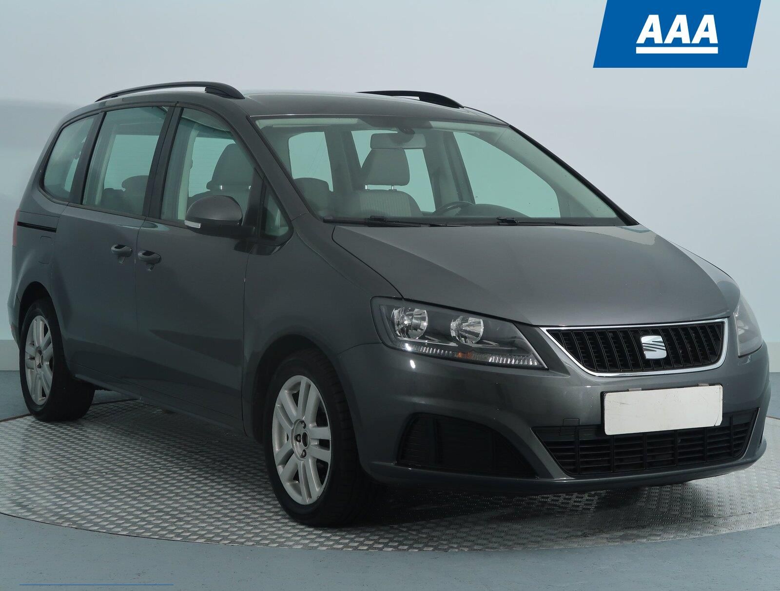Seat Alhambra, 2.0 TDI, Automat, 7 míst