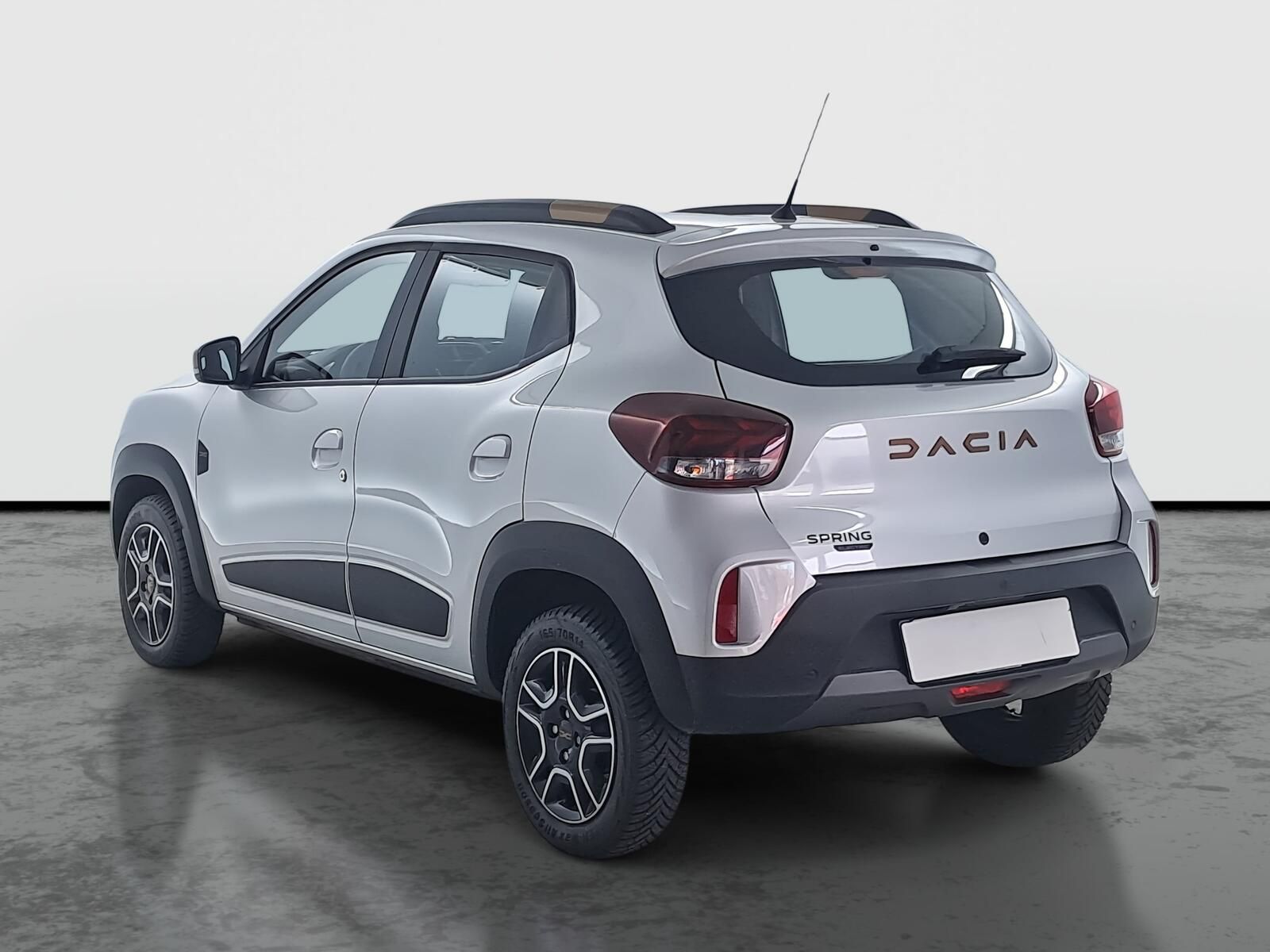Dacia Spring, Electric 65 (27 kWh), SoH 94% - fotka 4