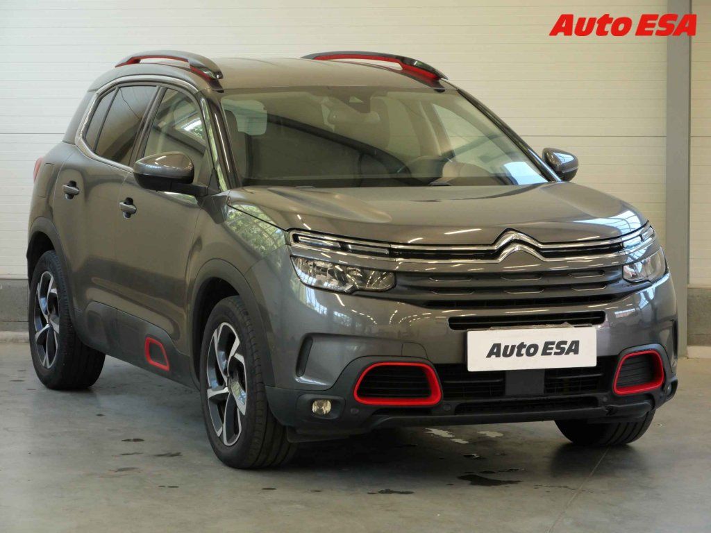 Citroën C5 Aircross, 1.5 HDi,LED