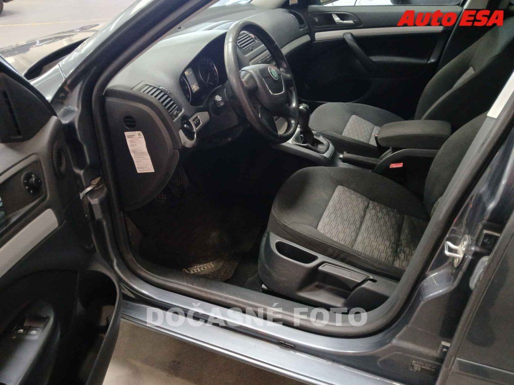 Škoda Octavia, 1.4 TSI - fotka 3