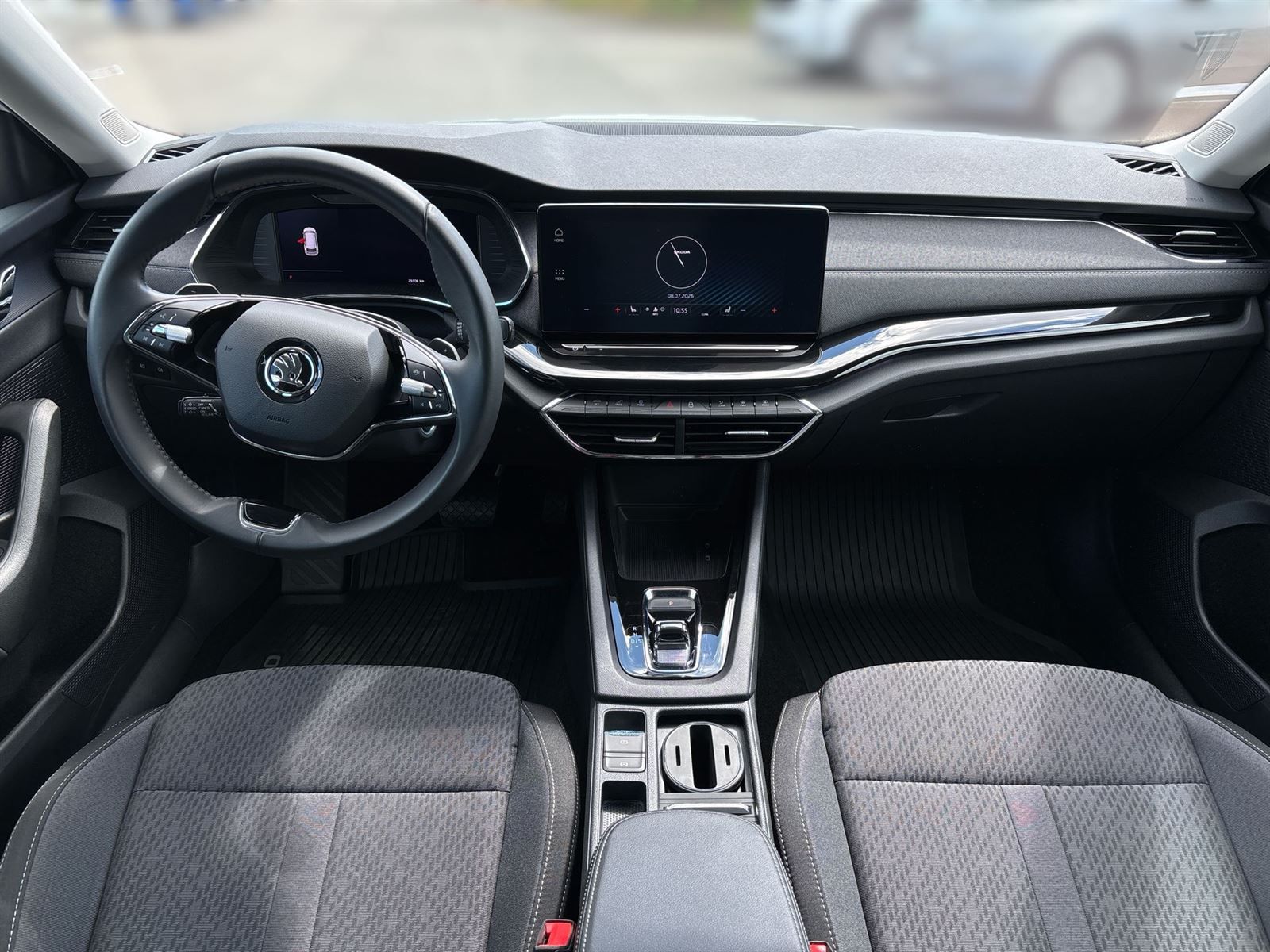 Škoda Octavia, Combi 2.0 TDI DSG Style + - fotka 6