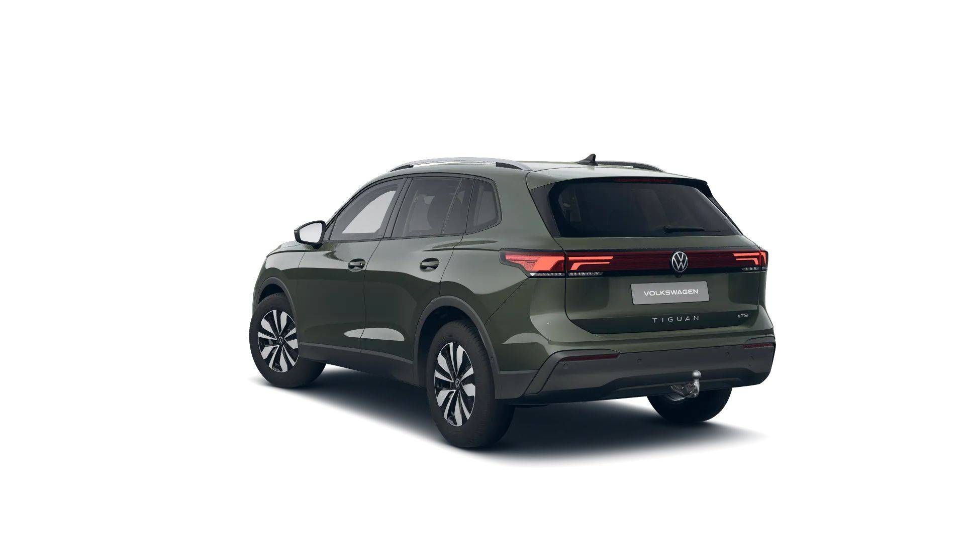 Volkswagen Tiguan, Love 7DSG mHEV 1,5eTSI - fotka 2
