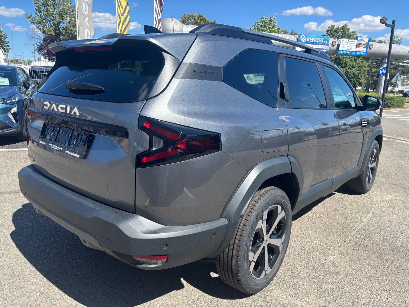 Dacia Bigster, Journey mild hybrid-G 140 - fotka 6