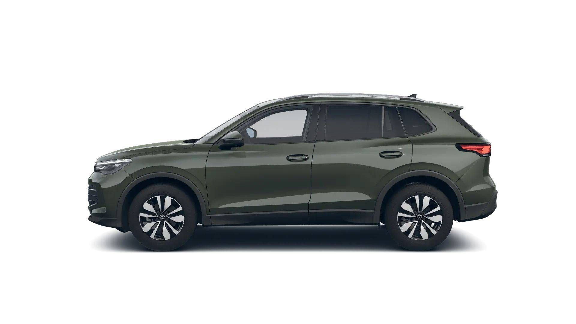 Volkswagen Tiguan, Love 7DSG mHEV 1,5eTSI - fotka 3