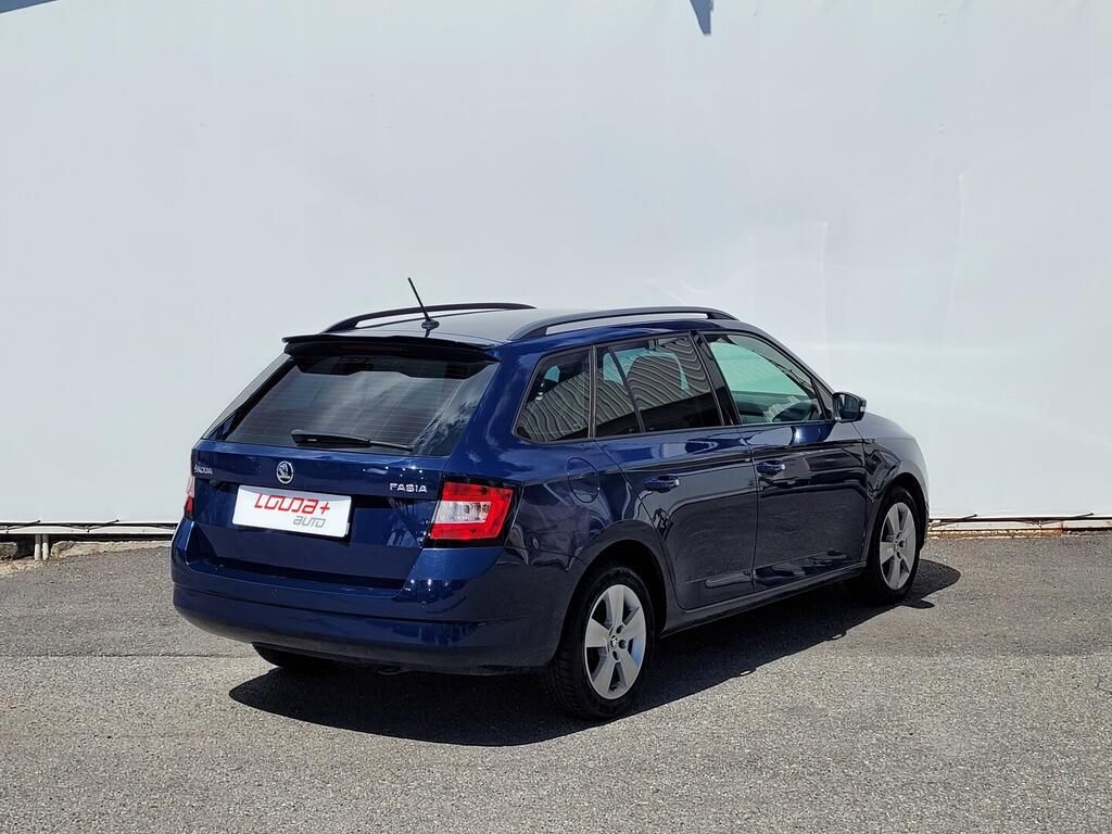 Škoda Fabia, Style 1.4 TDI 66 kW - fotka 2