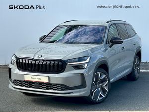 Škoda Kodiaq, Sportline 2.0 TDI 142 kW 4x4 D