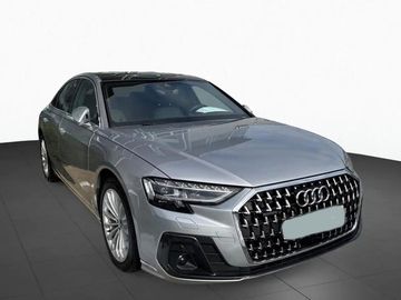50 TDI quattro tiptronic*Kůže*