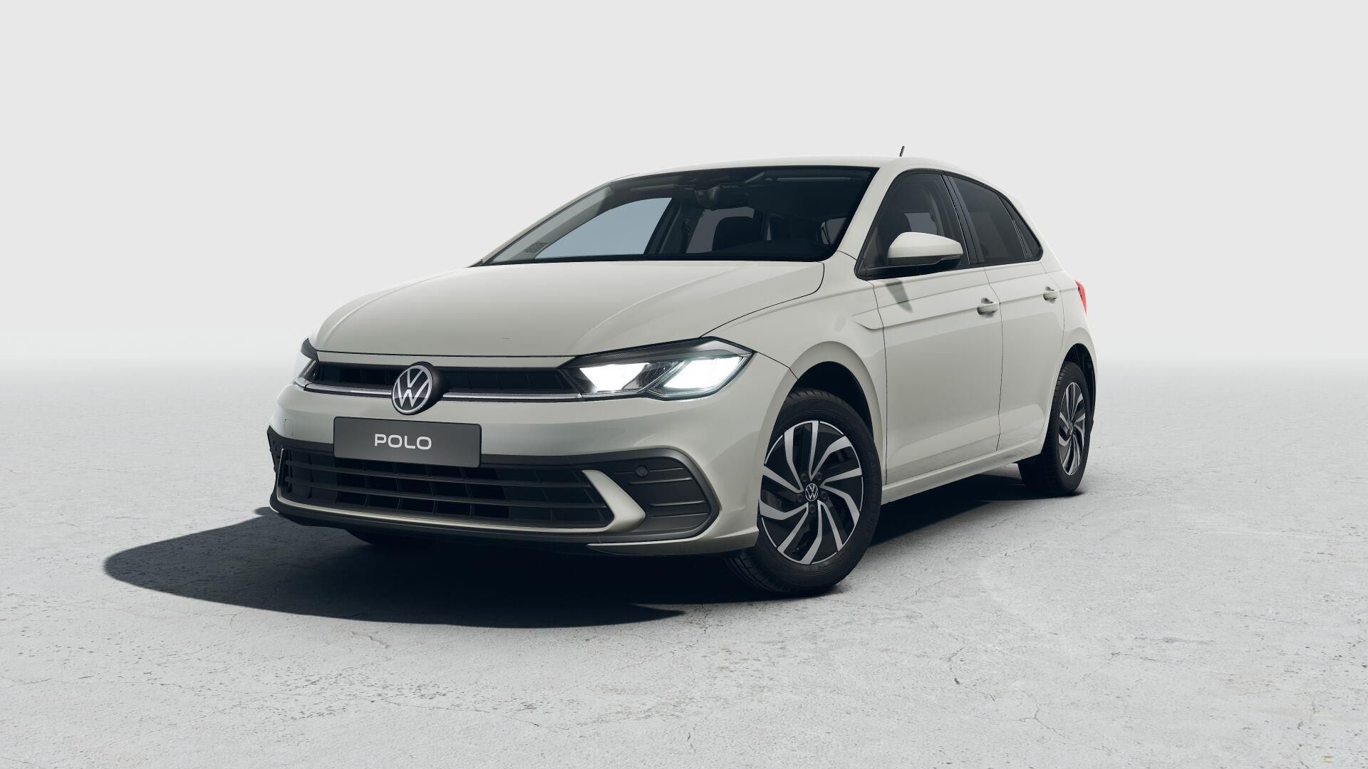Volkswagen Polo, Love 1,0 TSI