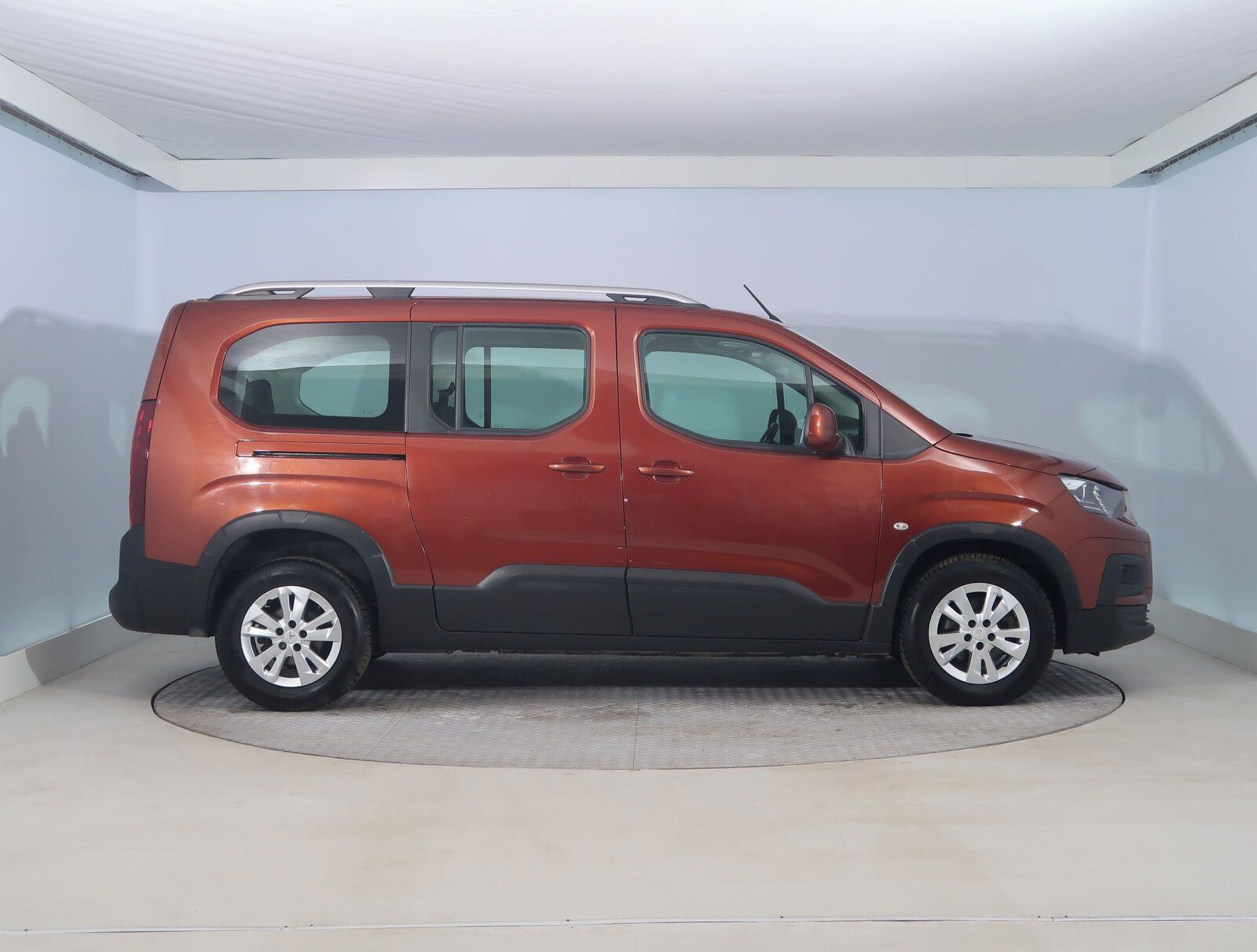 Peugeot Rifter, Maxi 1.5 BlueHDi, Allure - fotka 6