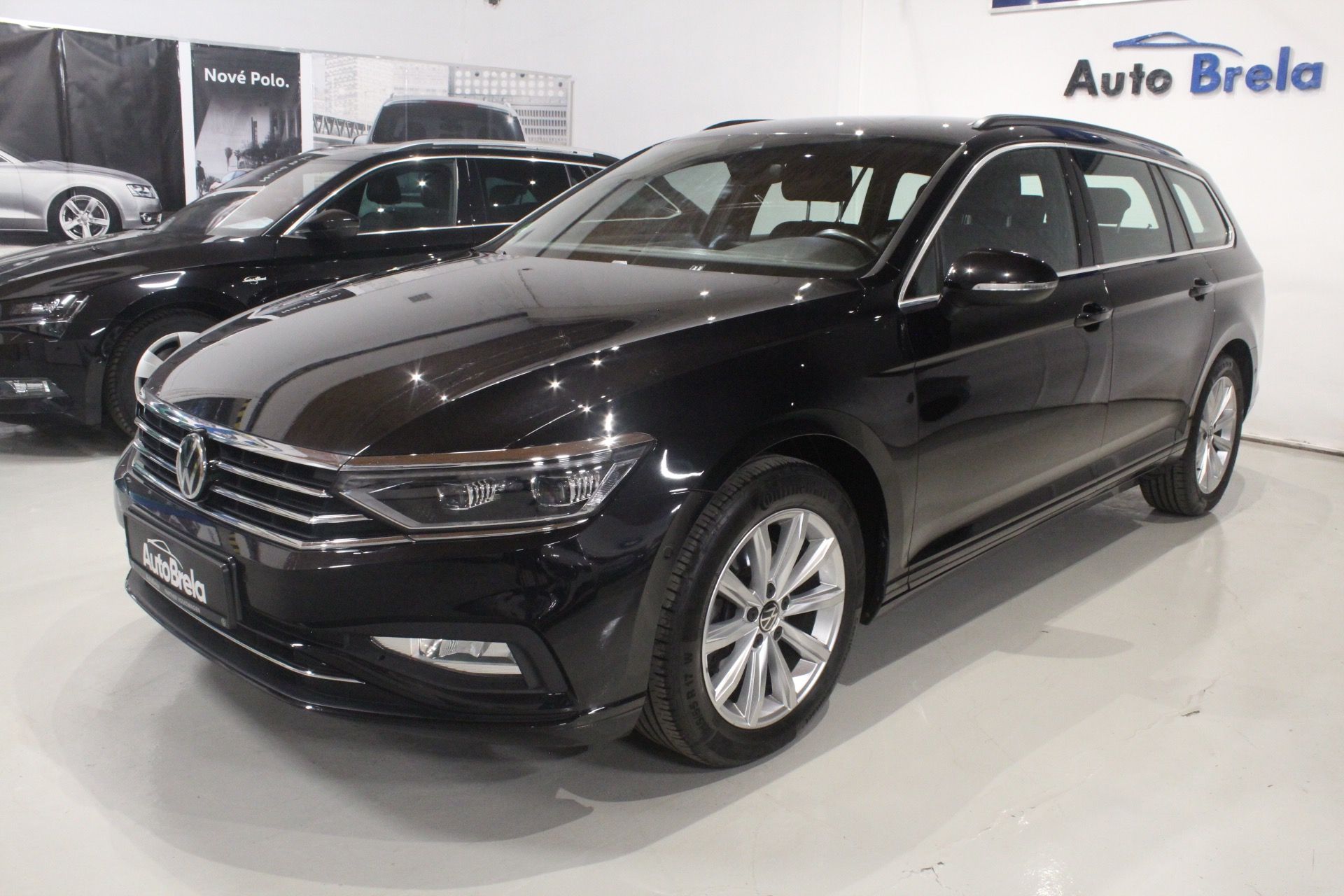 Volkswagen Passat, 2.0TDI DSG Nez.Topení Model 24 - fotka 6