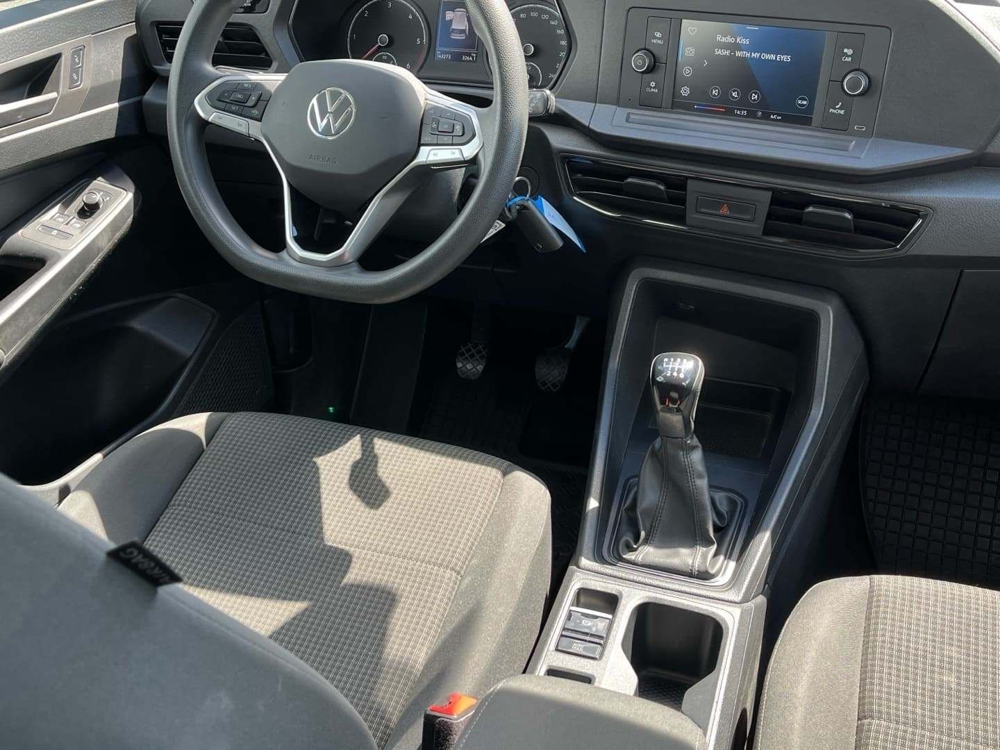 Volkswagen Caddy, 2.0 TDI Caddy - fotka 5