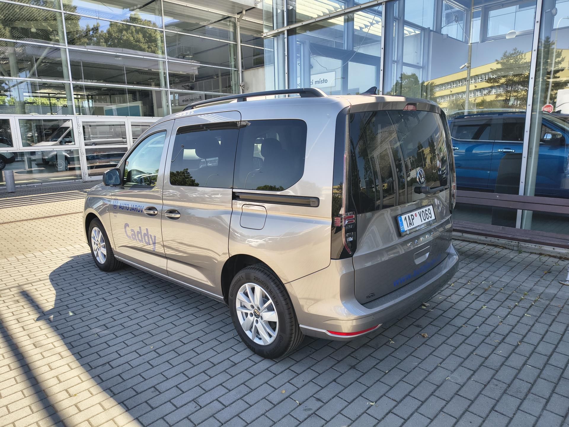 Volkswagen Caddy, Akční Caddy Life 1,5 TSI DSG - fotka 3