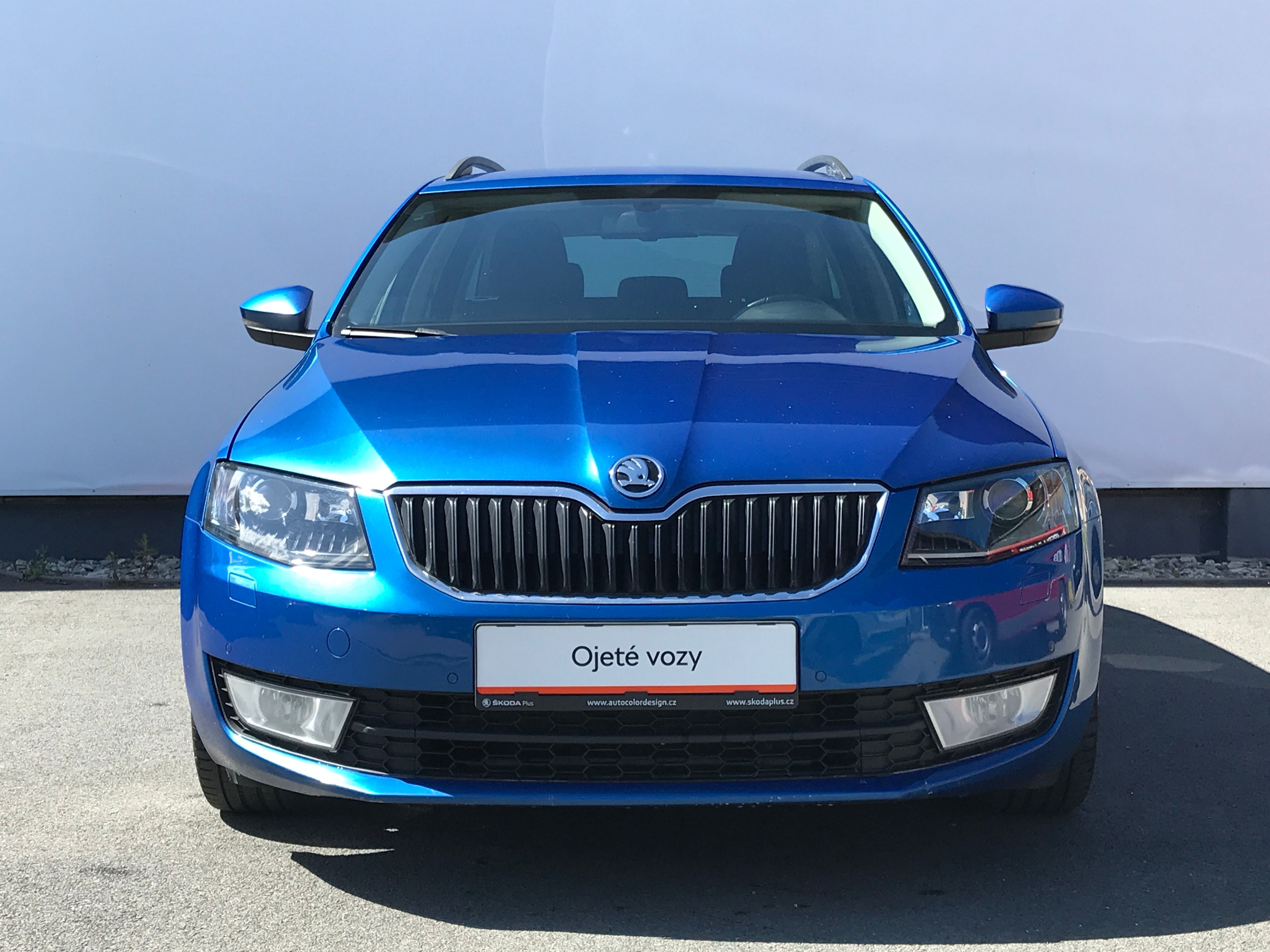 Škoda Octavia, Combi 2,0TDI/110kW 4X4 Elegan+ - fotka 4
