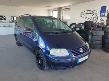 1,9TDI,85KW,7MÍST,TAŽNÝ,KLIMA