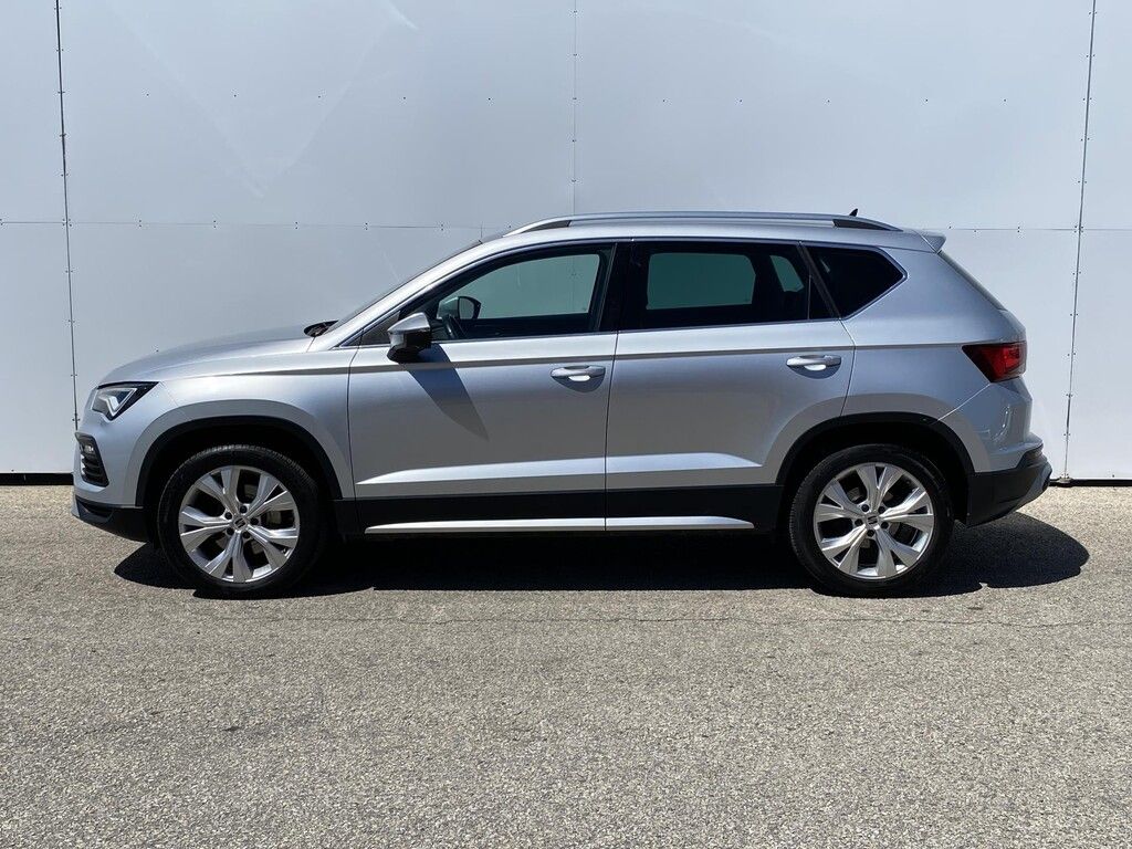 Seat Ateca, 2,0 TSI 4x4 Xperience DSG - fotka 4