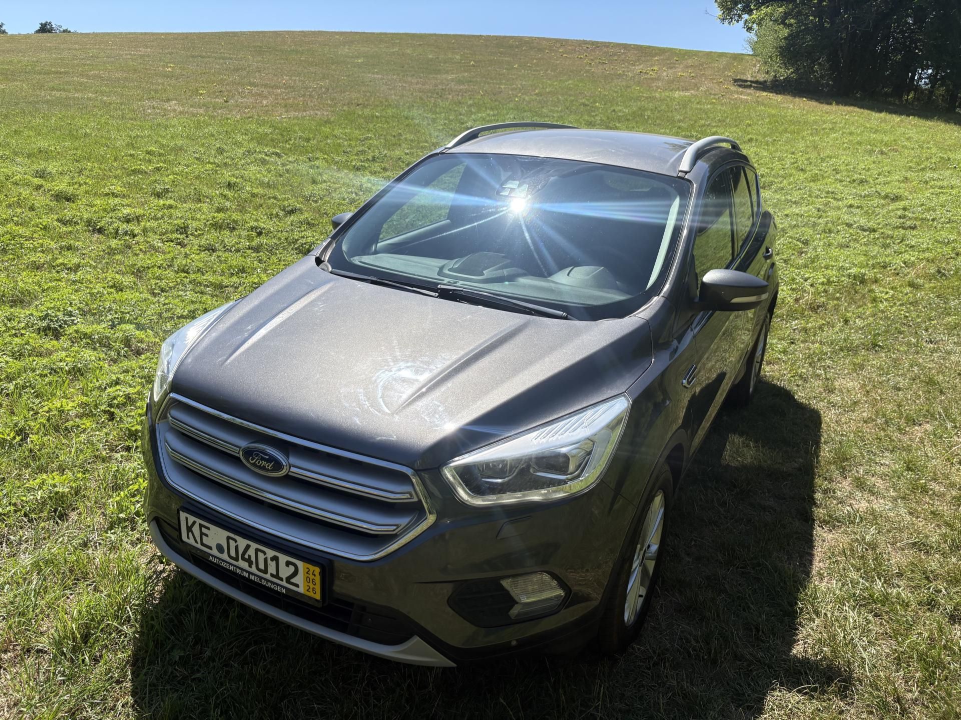 Ford Kuga, Titanium 2.0 TDCi 4X4 - fotka 4