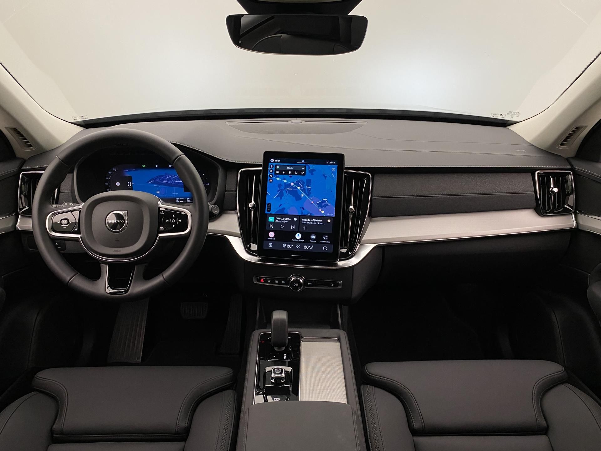 Volvo XC90, B5 AWD BRIGHT PLUS AUT CZ 7M - fotka 2