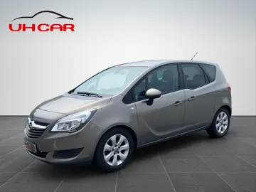 Opel Meriva, 1,4 TURBO  Edition