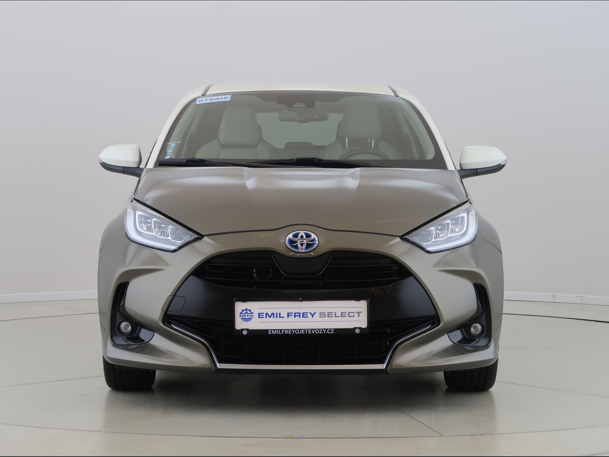 Toyota Yaris, 1.5Hybrid,CZ,SelectionElegant, - fotka 3