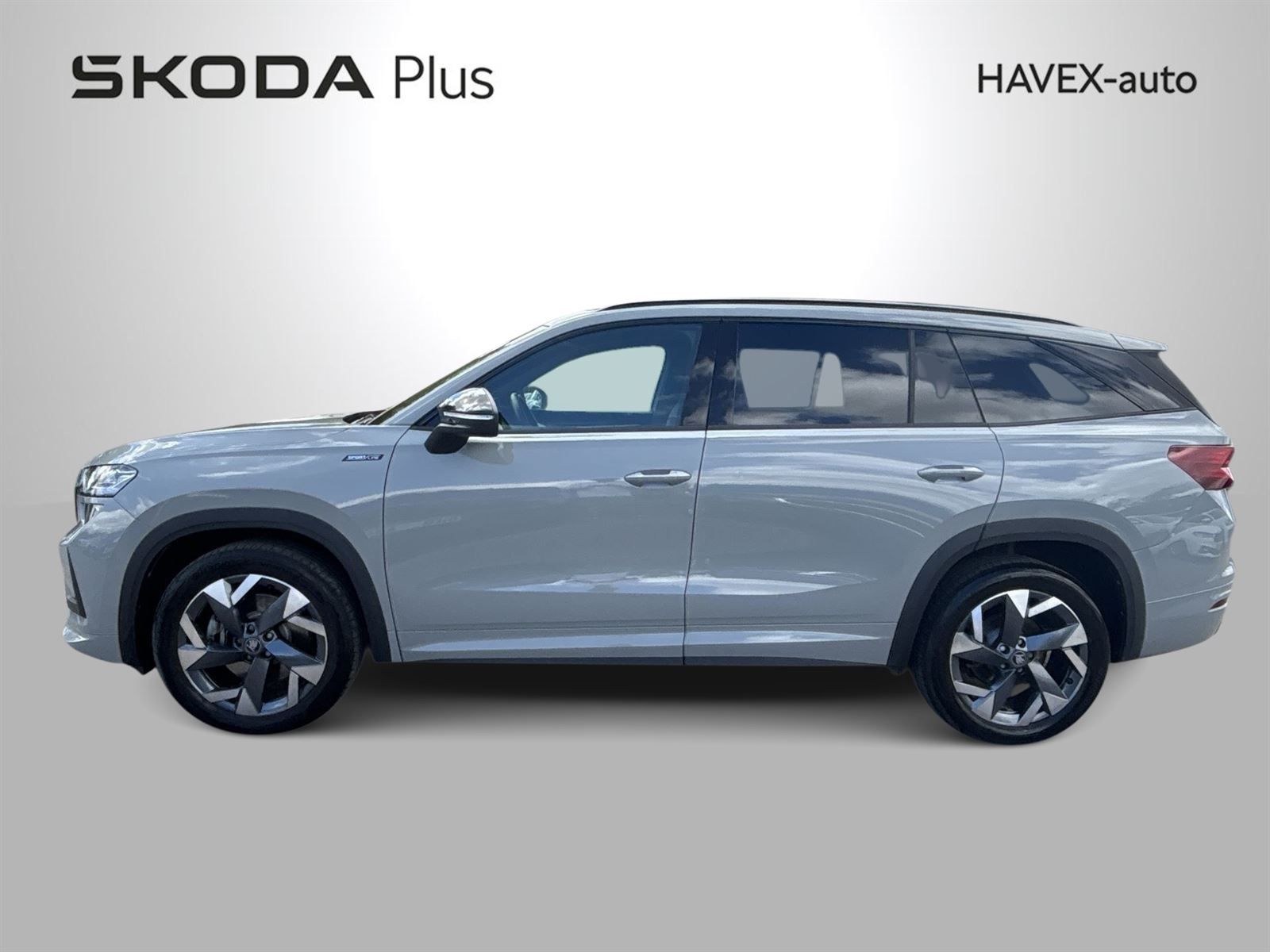Škoda Kodiaq, 2.0 TDI 4x4 DSG Sportline - fotka 3