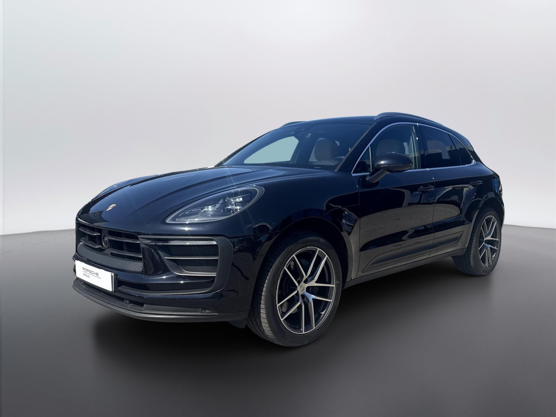 Porsche Macan, 2.0