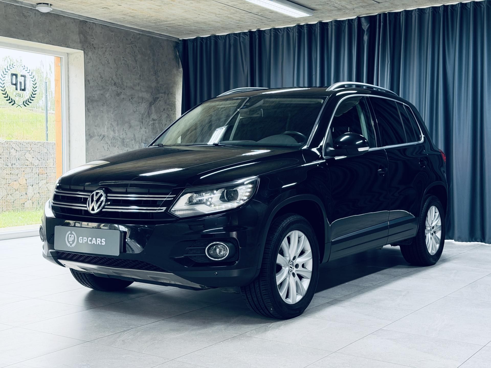 Volkswagen Tiguan, 2.0TDI*4M*KAMERA*DSG* - fotka 3