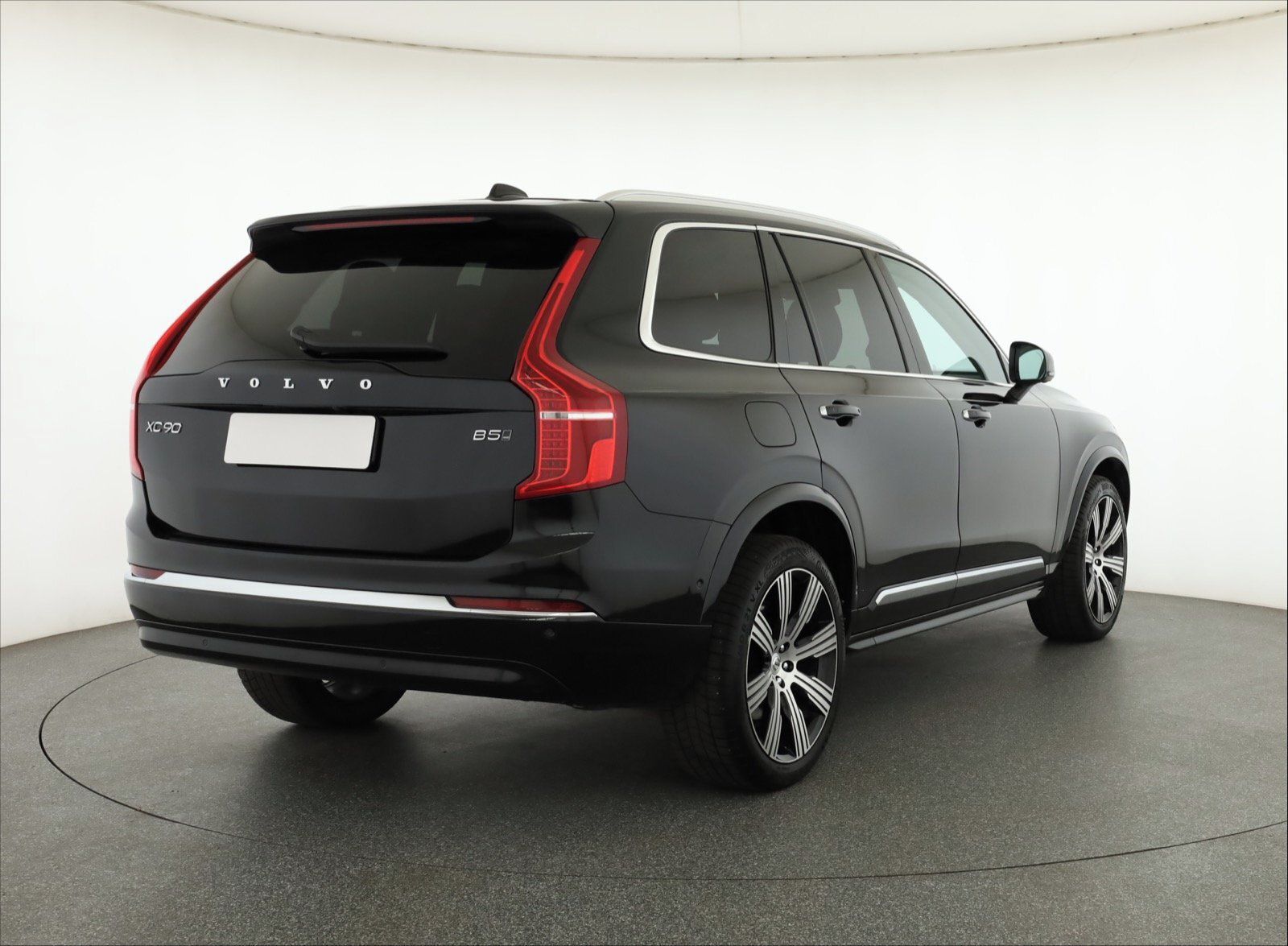 Volvo XC90, B5 AWD, 4X4, Automat, 7 míst - fotka 5