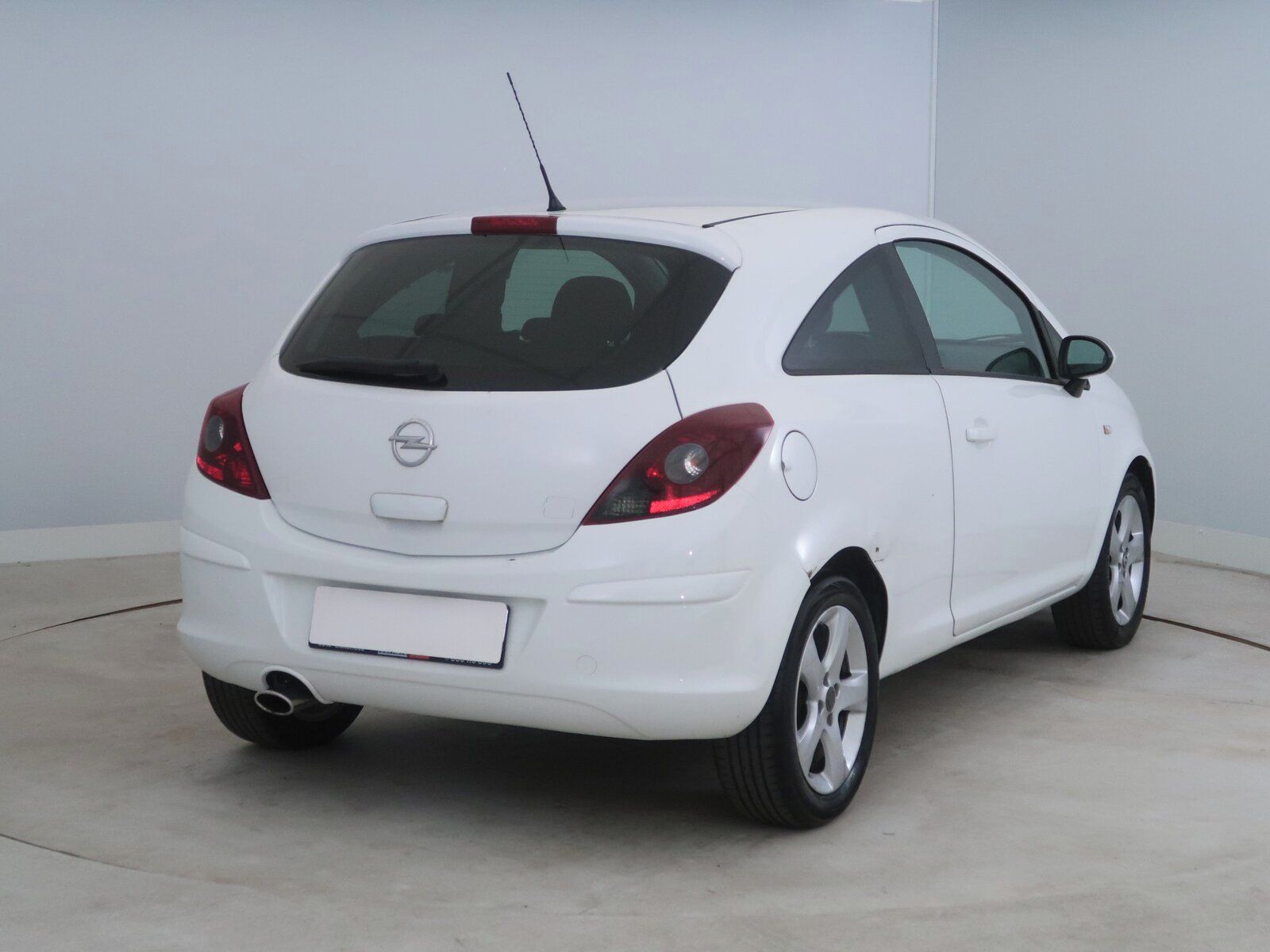 Opel Corsa, 1.2, po STK, za dobrou cenu - fotka 5