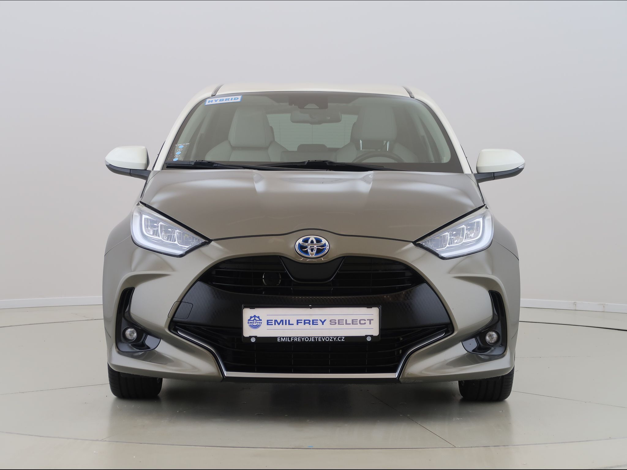 Toyota Yaris, 1.5Hybrid,CZ,SelectionElegant, - fotka 2