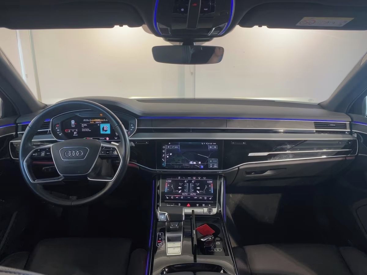 Audi A8, 50 TDI quattro*Kůže*Navi* - fotka 5