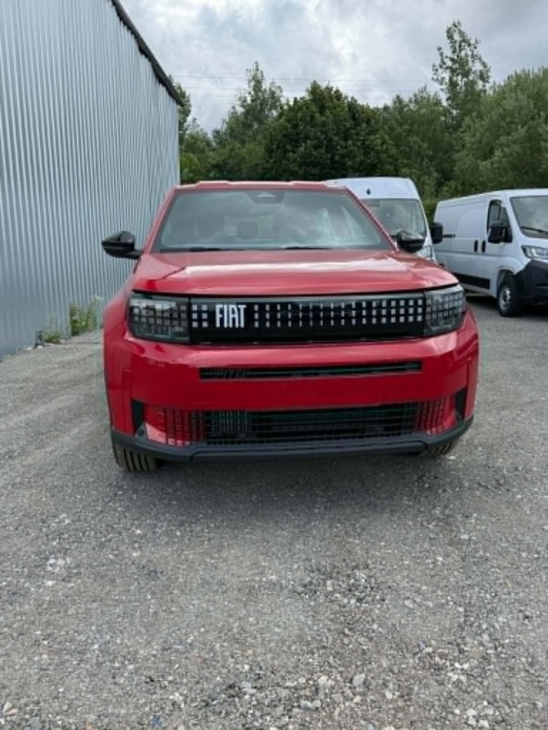 Fiat Grande Panda, Fiat Grande Panda Icon - fotka 2