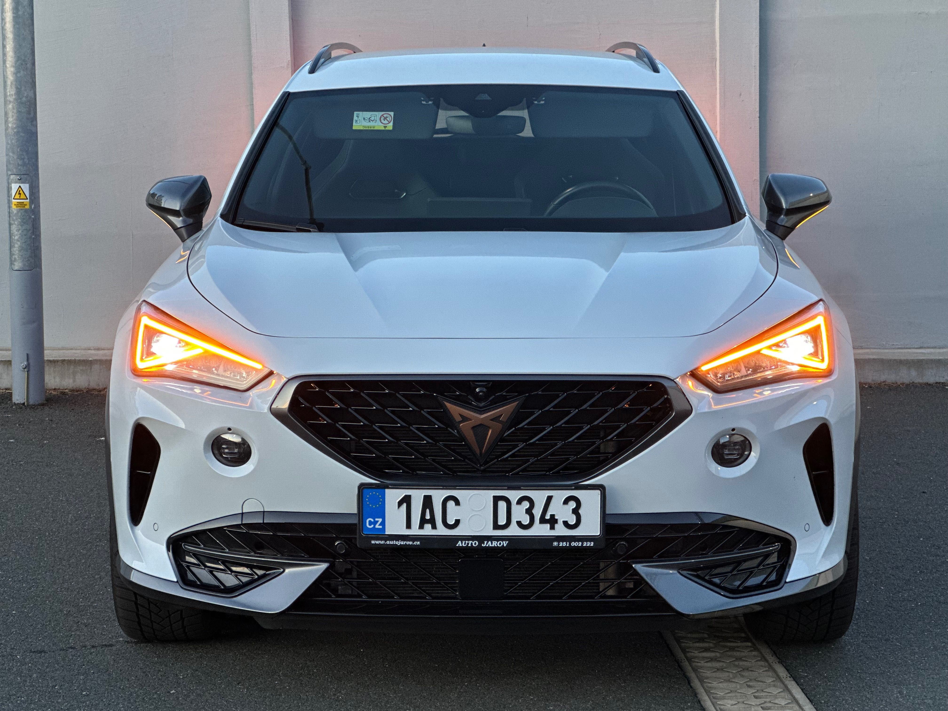 Cupra Formentor, 2.0 TSI 180 kW DSG 360° Záruka - fotka 5