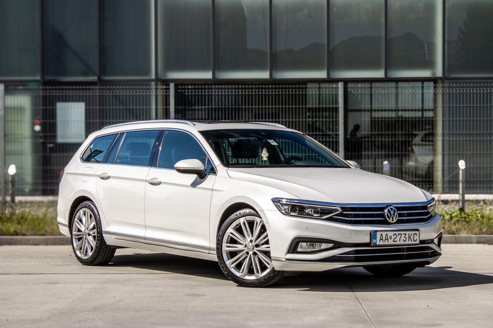 Volkswagen Passat Variant - fotka 3