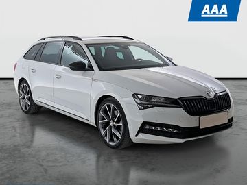 1.5 TSI, Sportline, Automat