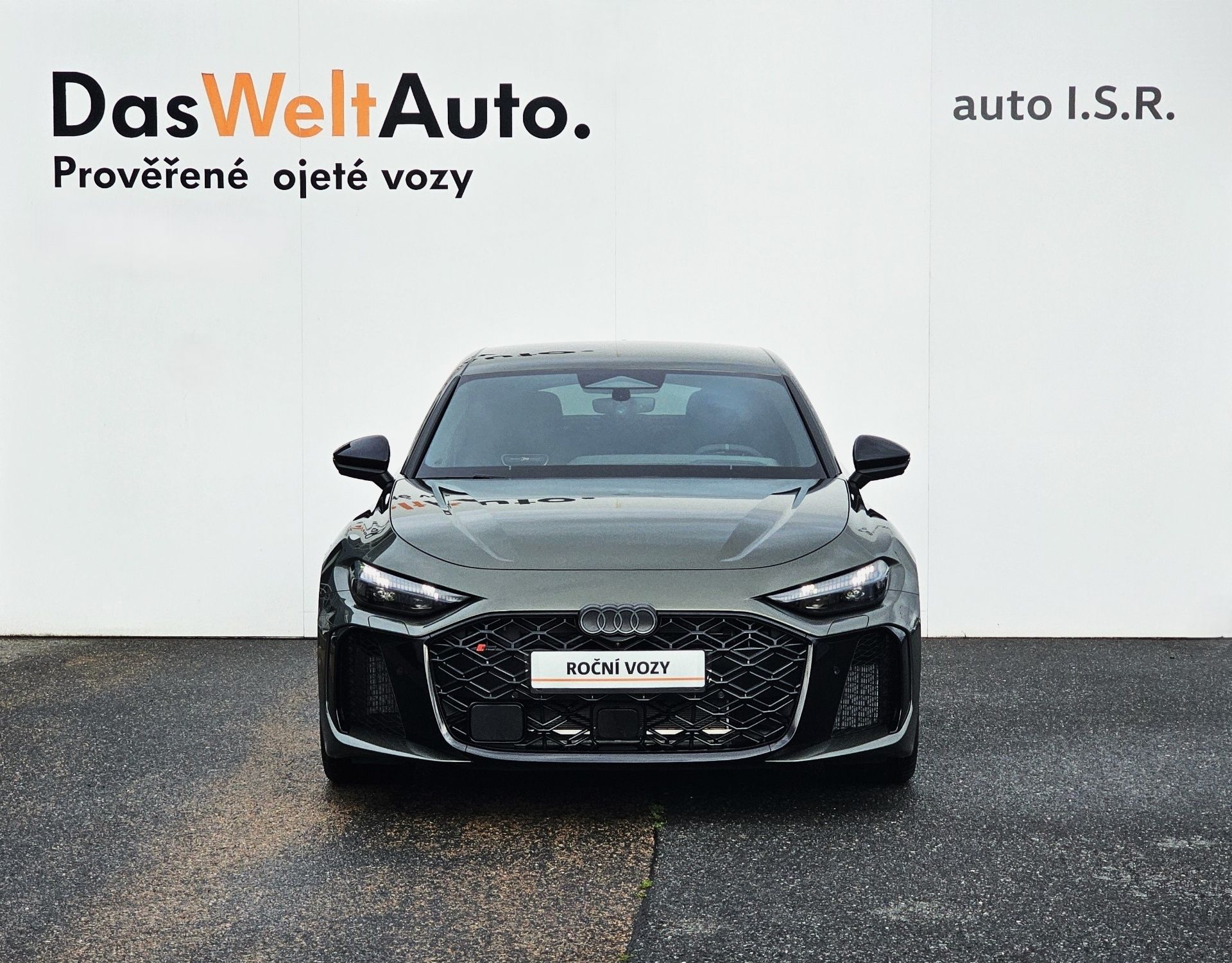 Audi RS5, Limuzína e-hybrid Quattro 470 - fotka 4