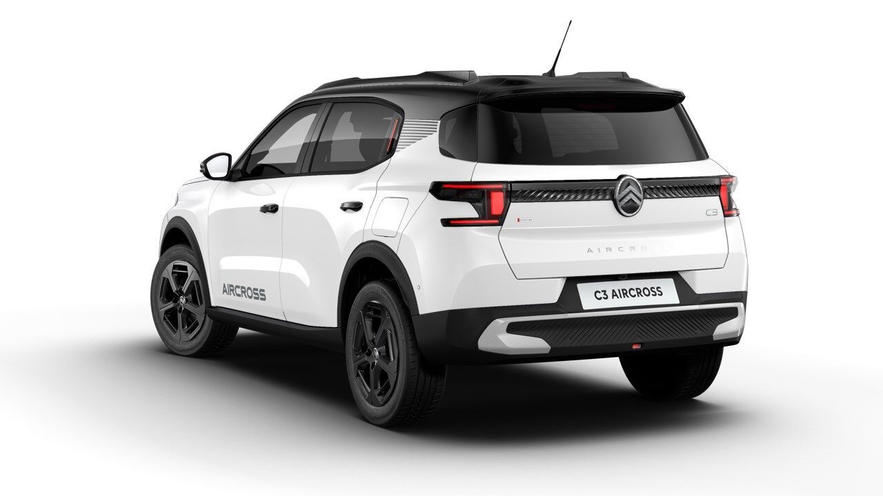Citroën C3 Aircross, COLLECTION Turbo 100k Manual - fotka 3