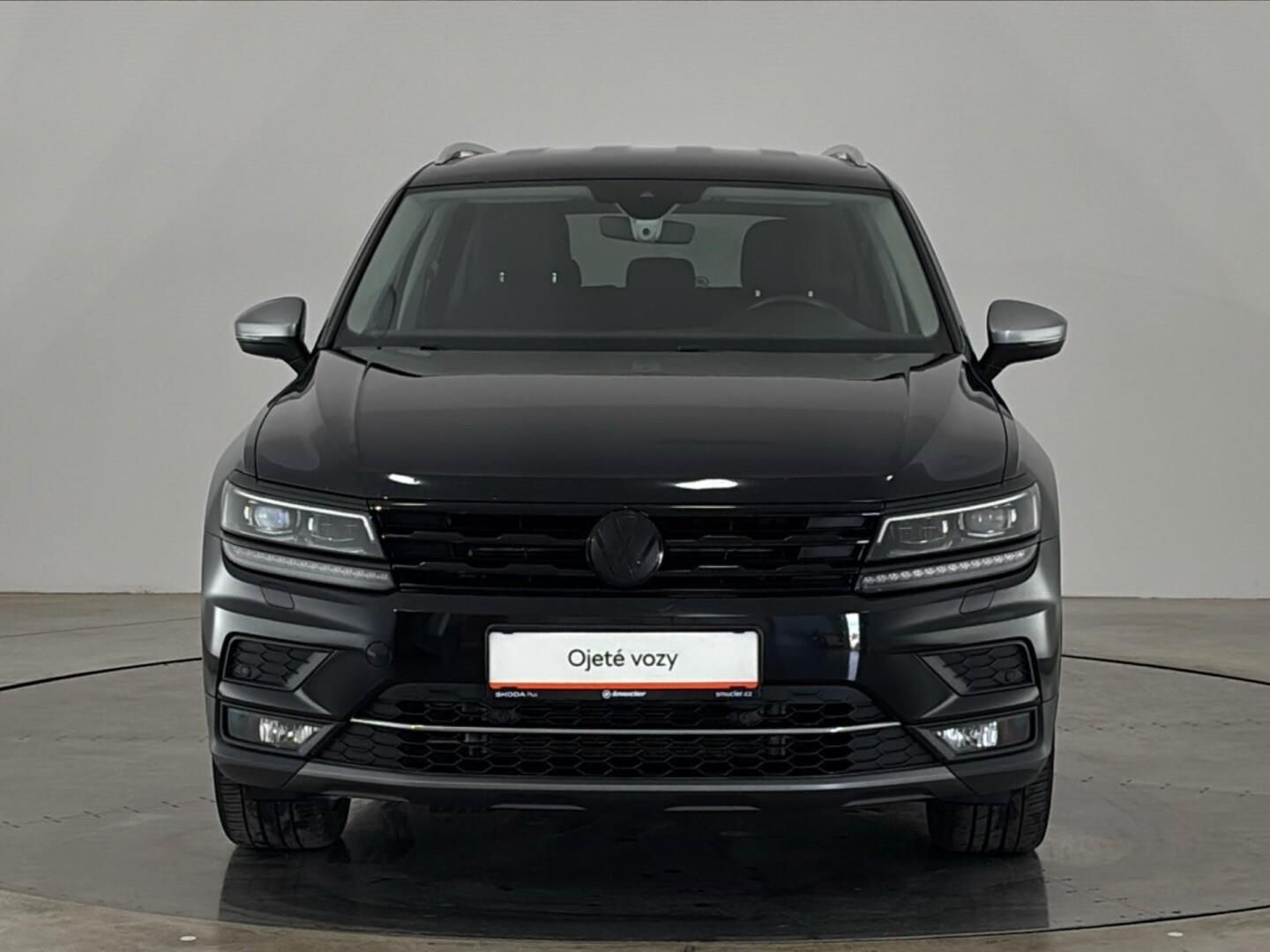 Volkswagen Tiguan Allspace, 2.0 TDI / 140 kW Highline 4MOT - fotka 4