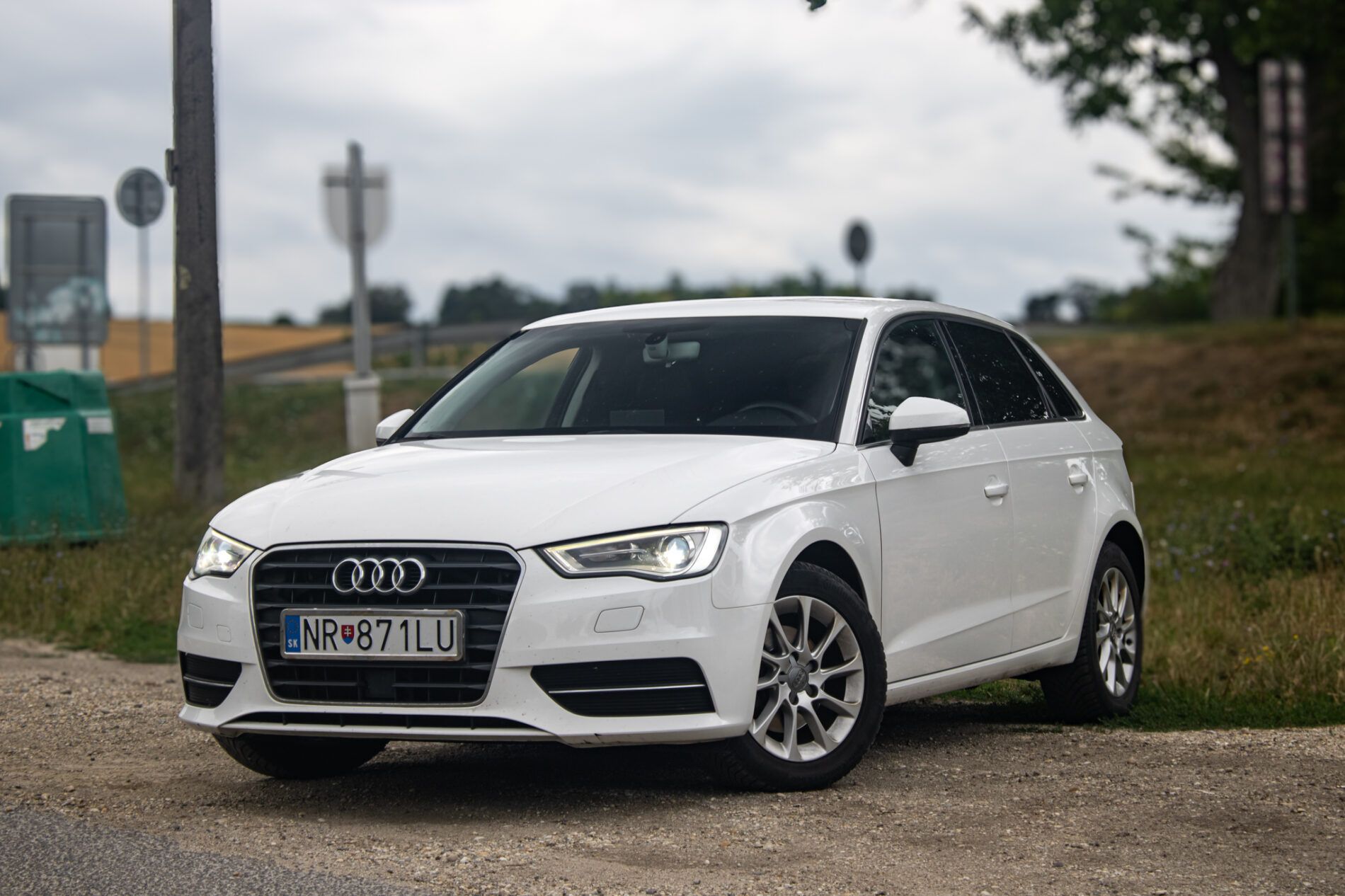 Audi A3