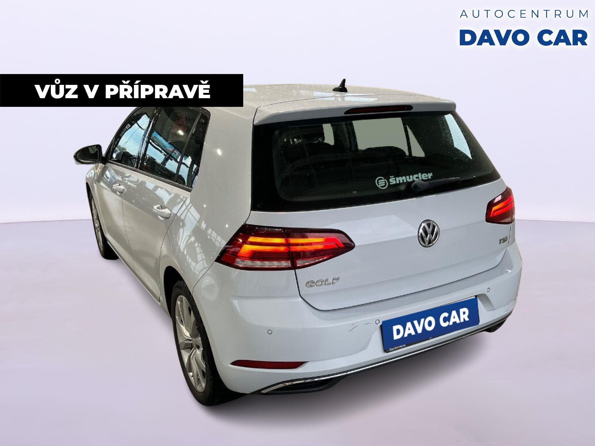 Volkswagen Golf, 1.0 TSI 81kW Comfortline CZ - fotka 4