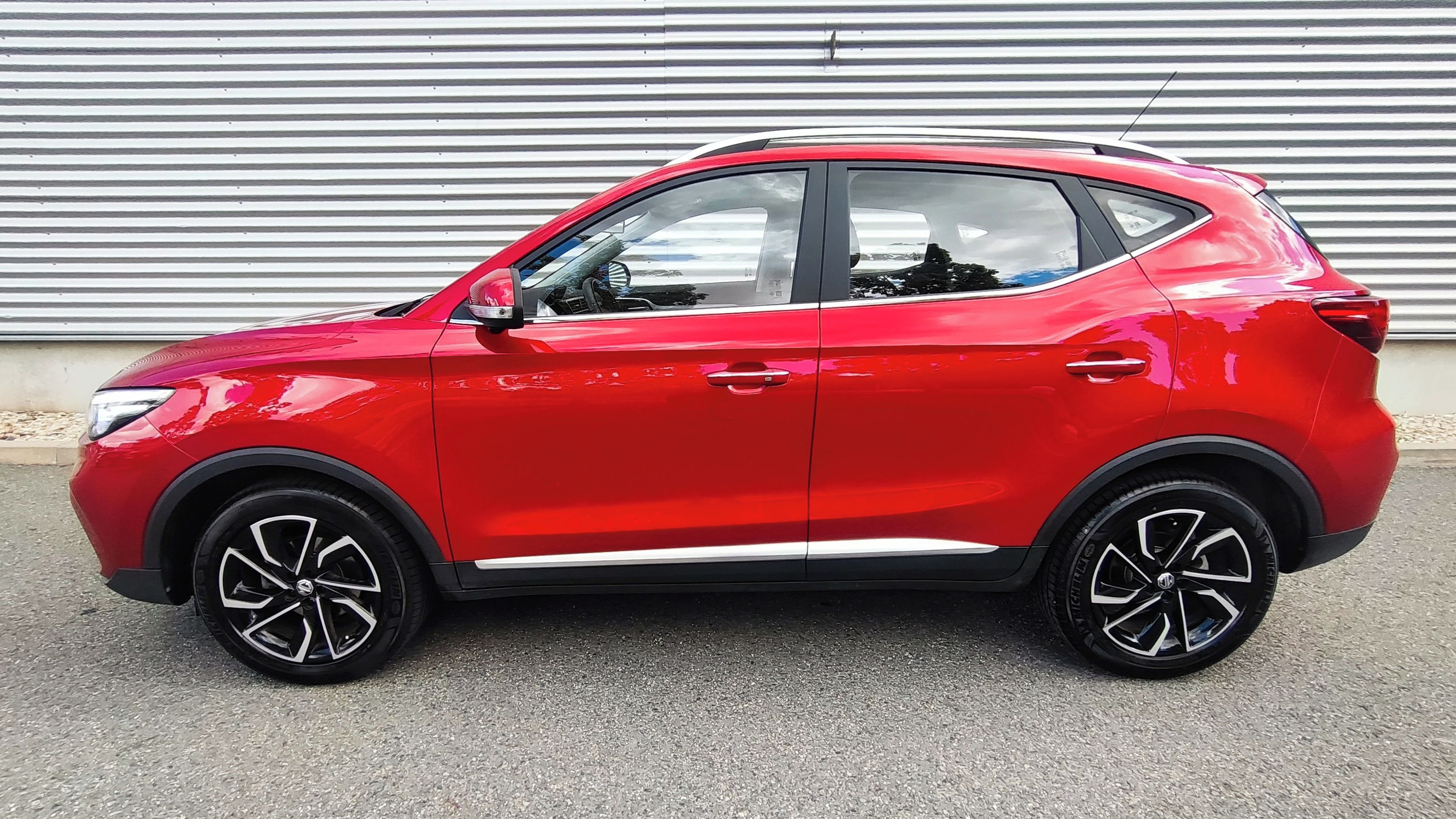 MG ZS, 1.0 T Elegance  ZÁRUKA 7 let - fotka 2