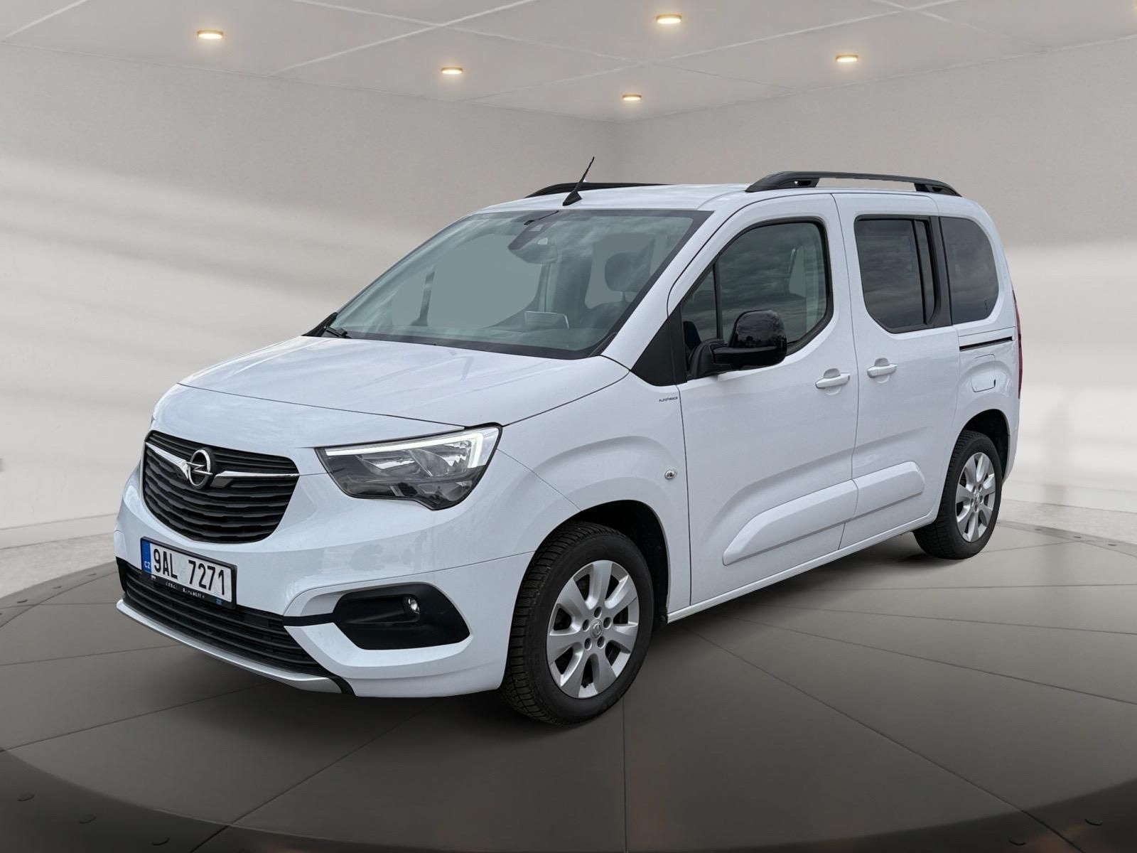 Opel Combo, ELEGANCE+ 1.5CDTI 96kW TAŽNÉ