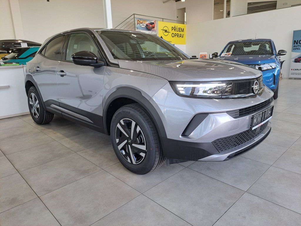 Opel Mokka, HIT Edition 1.2 TURBO 130k AT8 - fotka 3