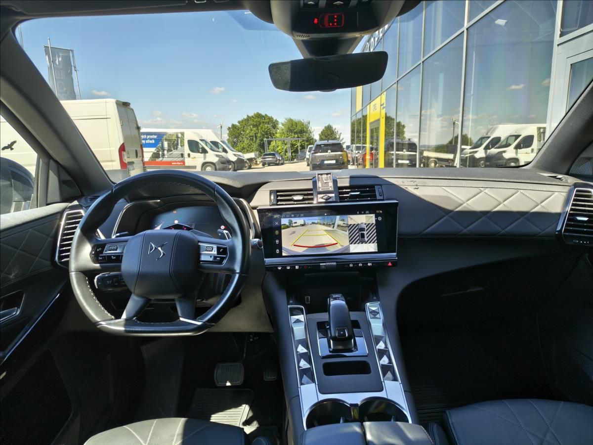 DS 7 Crossback, 1,5   DS 7 Rivoli - fotka 5