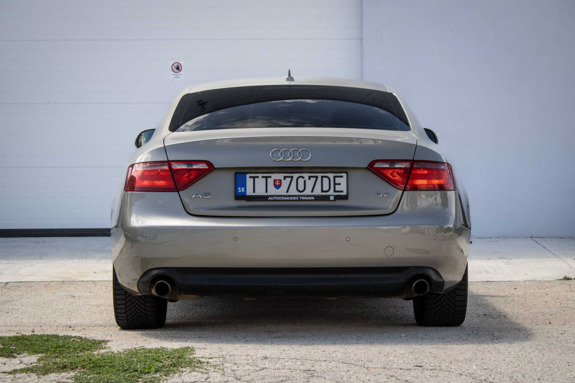 Audi A5 - fotka 6