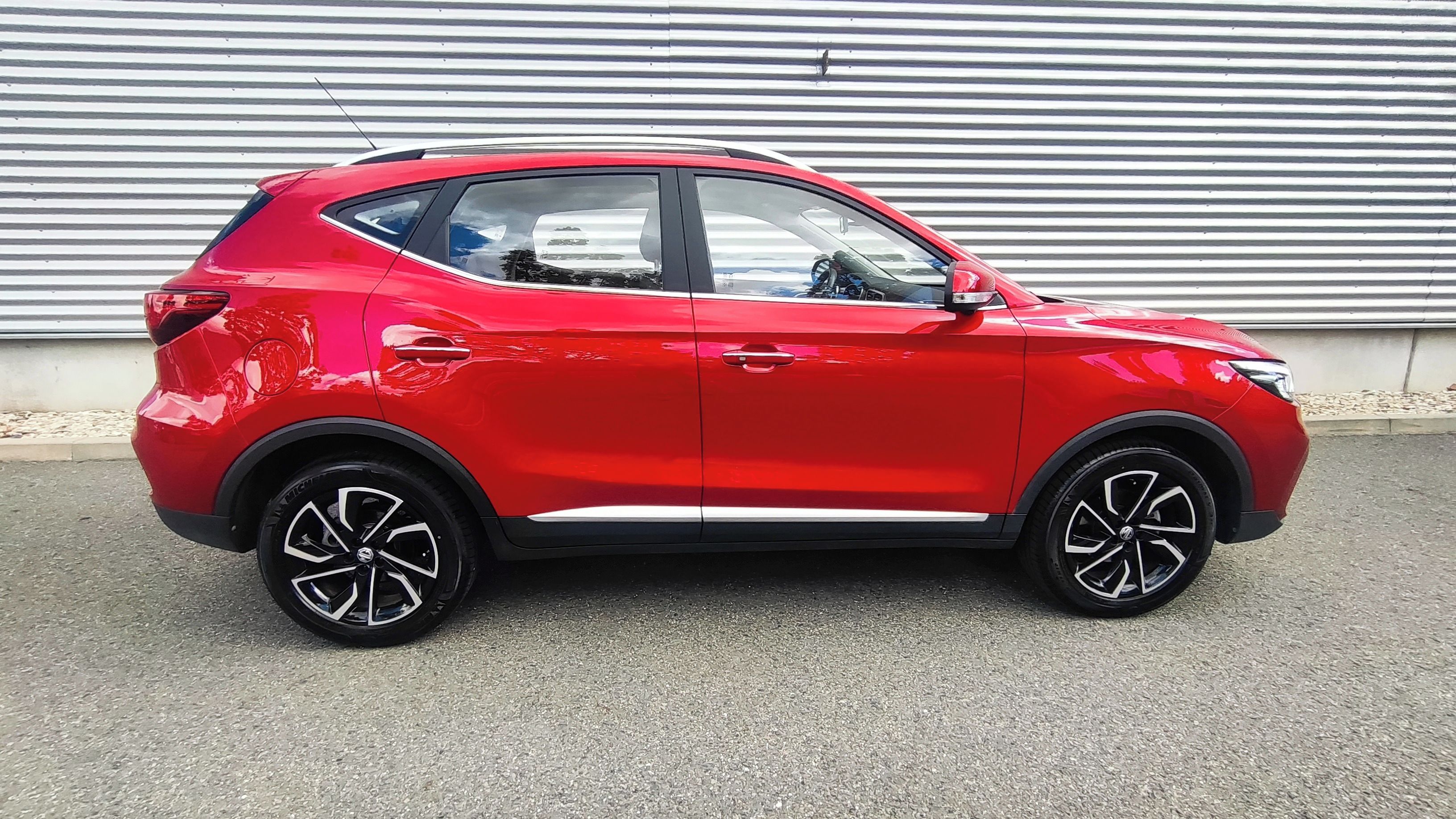 MG ZS, 1.0 T Elegance  ZÁRUKA 7 let - fotka 5